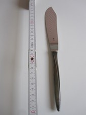 WMF SILBERBESTECK MESSER FLEISCHMESSER GROẞ 30 cm 800er Silber 80 g Mond Krone