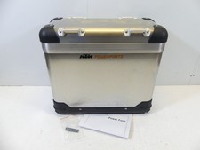 Ktm koffer alu - , zega