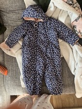 Schneeanzug In Größe 80