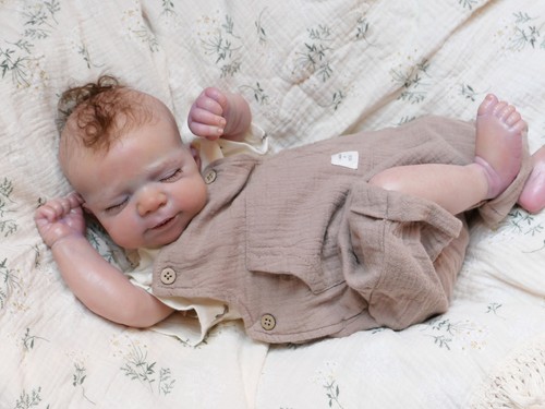 Realistic reborn baby boy - reborn,