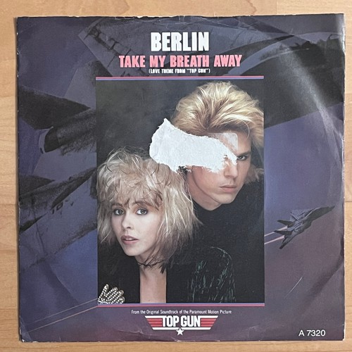 Vinyl single berlin - vinyl, single: