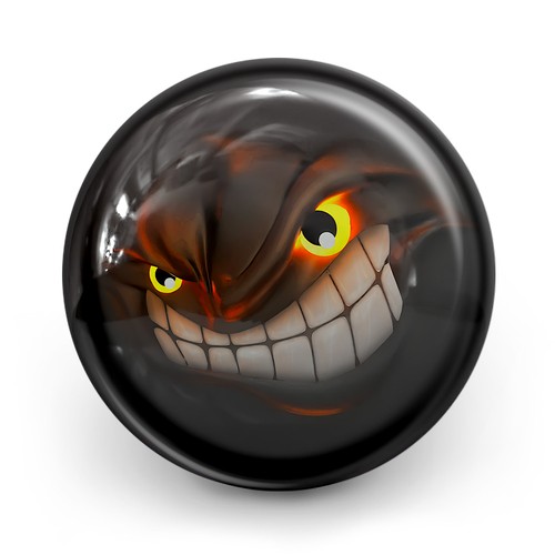 Bowling ball otb daredevil - ball,