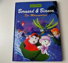 Buch Walt Disney Bernard und
