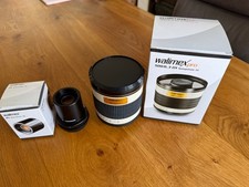 Walimex pro 500/6.3 DX Spiegel