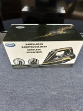 Kabelloses Dampfbügeleisen