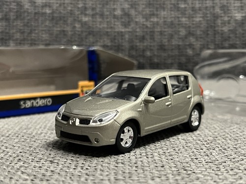 Eligor renault sandero 50 - eligor, 1:50