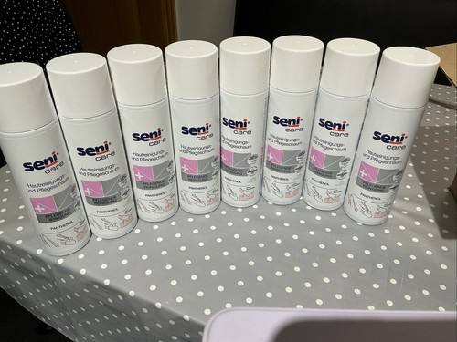 Seni care hautreinigung und - seni,