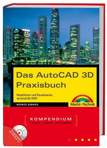 Das autocad praxisbuch - das,