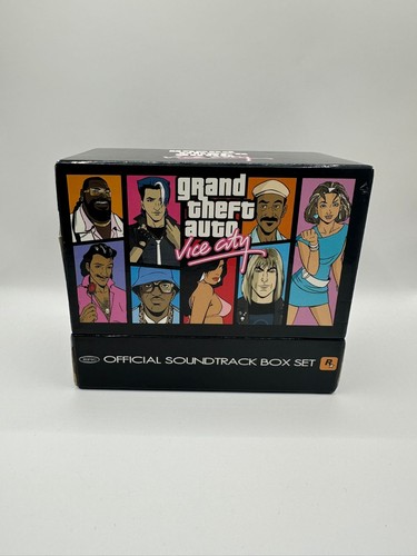 Grand theft auto - grand, vice