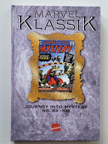 Marvel klassik thor journey - marvel,