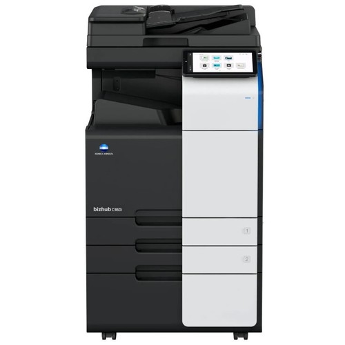 Konica minolta bizhub c250i - konica,
