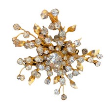 Interessante alte Modeschmuck