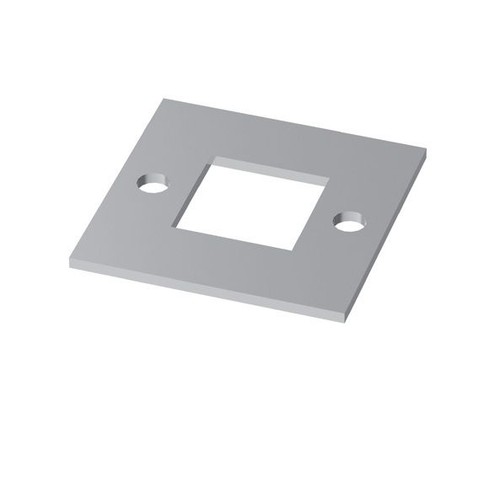 Ankerplatte quadratisch