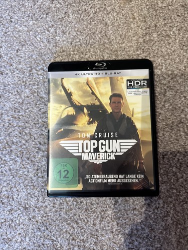 Top gun maverick - maverick, (blu-ray
