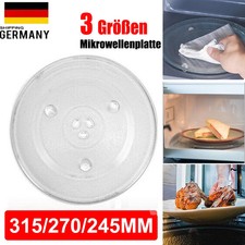 Mikrowellenteller 31,5cm