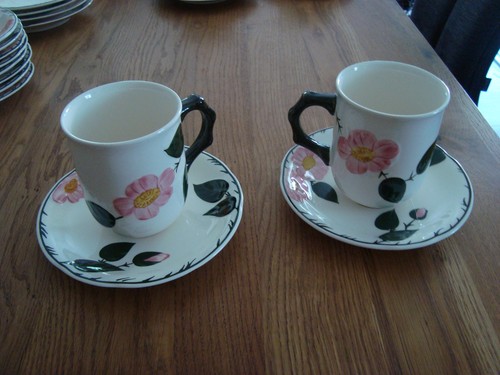 Kaffeebecher mit henkel - 2,