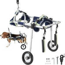 VEVOR Rollstuhl für Hunde