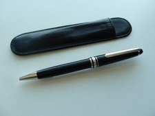 Montblanc Meisterstück Platinum Classique  - Kugelschreiber - ID2866