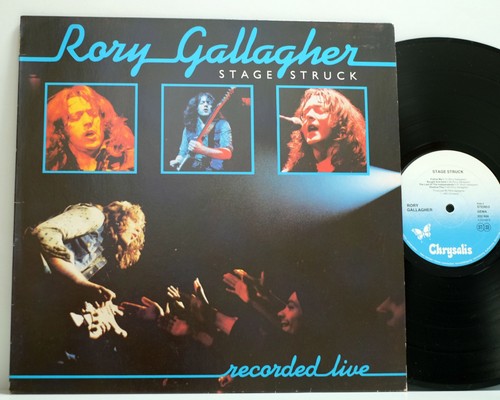 Rory gallagher stage - rory,