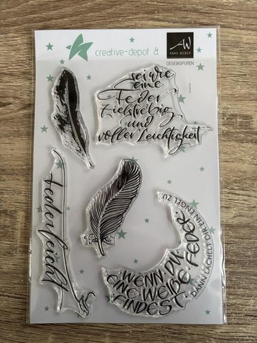 Hobbyauflösung stempelset - -,