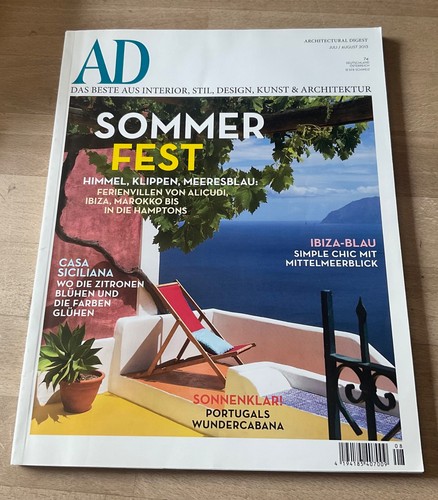 Architectural digest - ad,