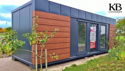 Bürocontainer container - bürocontainer,