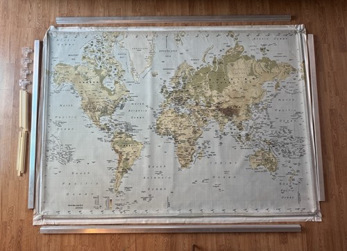 Ikea premiar world map - premiar,