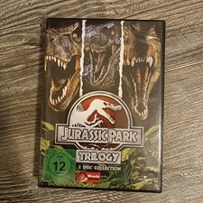 Jurassic Park Trilogie -