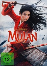 Mulan (DVD)