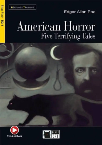 American horror audio - horror,, |