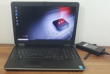 Gaming dell e6540 - 15,6", i7-4