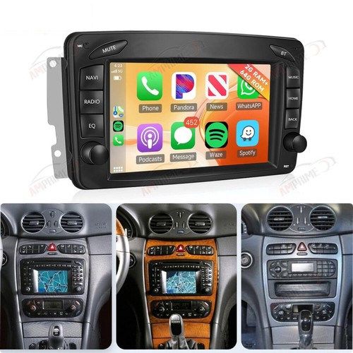 64g android für mercedes - 2+64g,