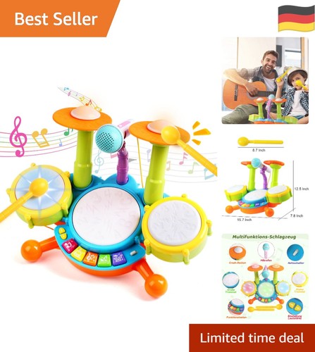 Buntes musikspielzeug für - buntes,