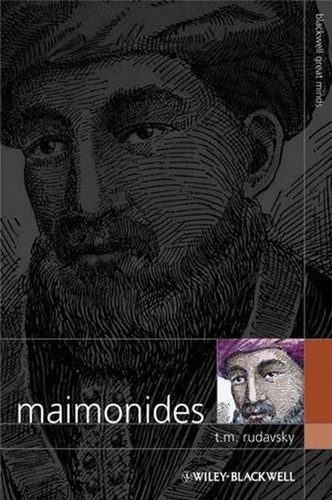 Maimonides rudavsky - |,