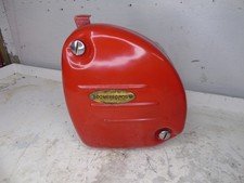 Norton Dominator Battery Box