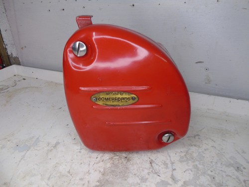 Norton dominator battery box - norton,