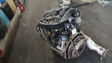 Motor Mazda Rx8 Rx-8 13B-MSP 1.3 Benzin Engine Unkomplett