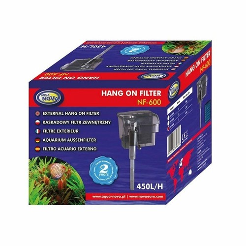 Aquanova hang filter 600 - hang, on