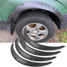 3.1" Kotflügelverbreiterung, Radlauf Verbreiterung, Fender Flares, Universal