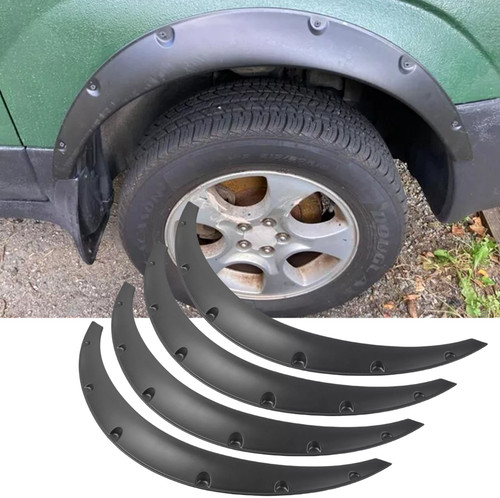 Kotflügelverbreiterung - 3.1",