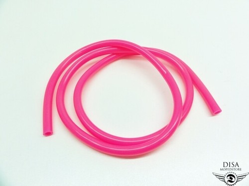 100 benzinschlauch pink - cm,
