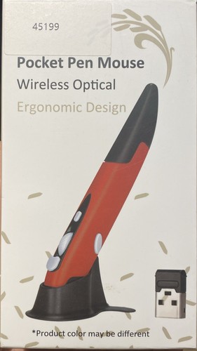 Wireless pen mouse - 2.4g,