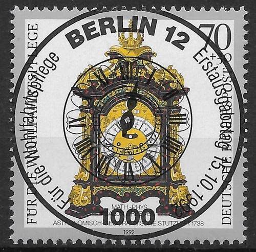 Bund 1992 esst 1632 - bund,