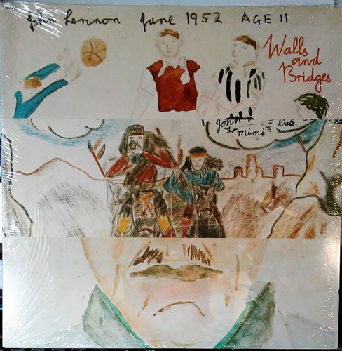 John lennon walls and - -,