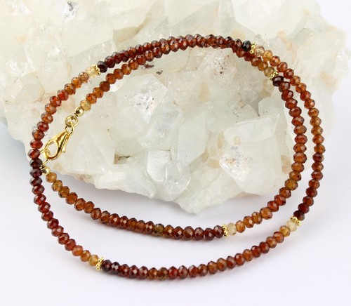 Turmalin kette edelsteinkette - kette,