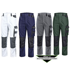 Arbeitshose Extreme Bundhose Malerhose Workwear Herren Berufskleidung Hose 1021