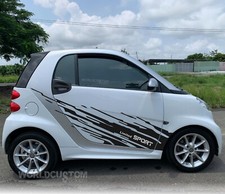 Aufkleber Sticker Mercedes