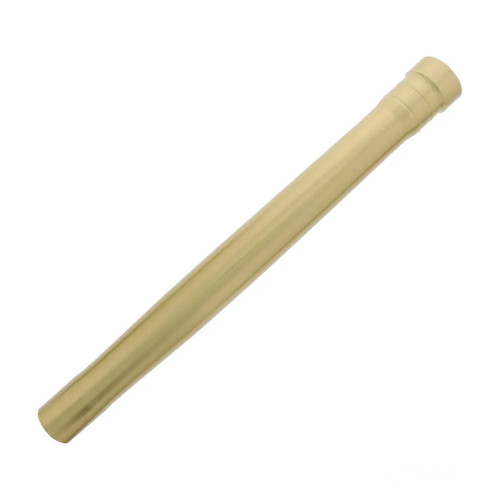 Tauchrohr gabel alu gold - alu,