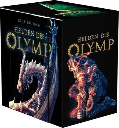 Rick riordan helden - /,