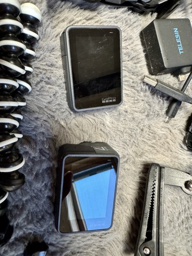 Gopro hero black mit - gopro, 7